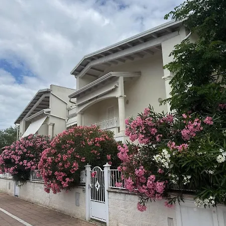 Bed and breakfast El Dorado Lido di Pomposa